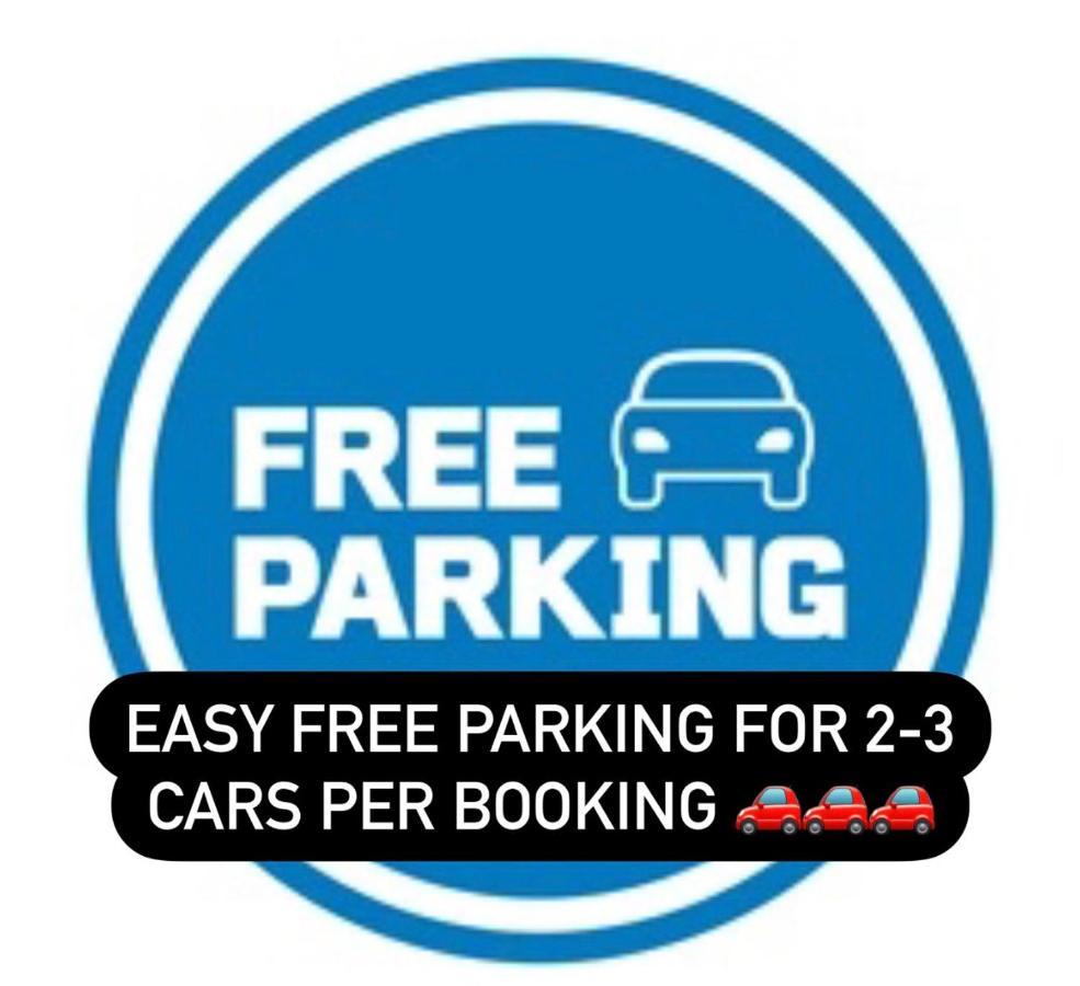 Free Parking In Beautiful Lachine Montréal Eksteriør bilde